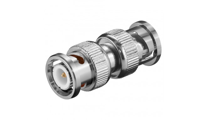 Goobay BNC Plug > BNC Plug (10 tk)