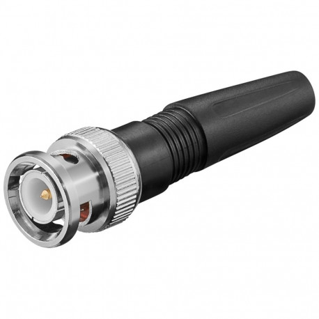 Goobay BNC Crimp Plug (10 tk)