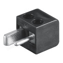 Goobay Speaker Plug black