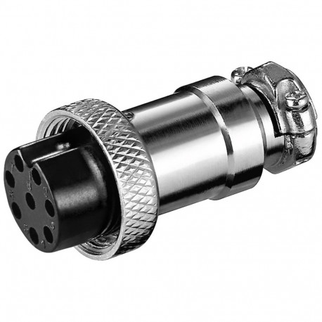 Goobay Microphone Jack (8-Pin) 8 Pin (10 tk)