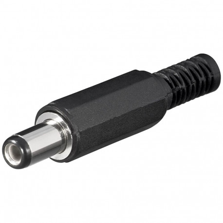 Goobay DC Plug with Cable Protector (10 tk)