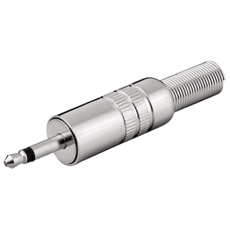 Goobay Plug 3.5mm (Mono) (10 tk)