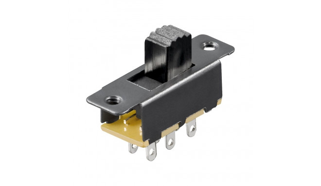 Goobay Slide Switch/Toggle Switch