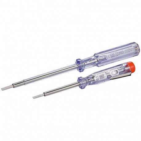 Goobay Voltage Tester, Set of 2, 140 mm and 190 mm