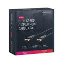 Clicktronic DisplayPort™ kaabel 10 m