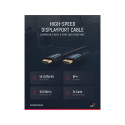 Clicktronic DisplayPort™ kaabel 20 m