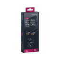 Clicktronic ultraõhuke suure kiirusega HDMI™ kaabel Ethernetiga 2 m