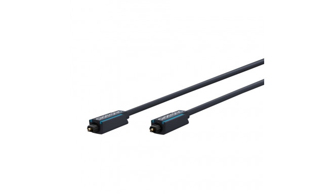 Clicktronic Toslink Cable 1 m