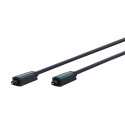 Clicktronic Toslink kaabel 2 m