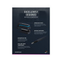 Clicktronic Toslink kaabel 2 m