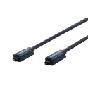 Clicktronic Toslink Cable 2 m