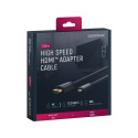 Clicktronic HDMI™ to Micro HDMI™ Adapter Cable 5 m