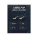 Clicktronic DisplayPort™ Cable 3 m