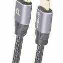 Cable HDMI high speed with ethernet Premium 10m