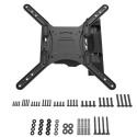 Wall bracket WL40-550BL14 32-55 inch 100x100-400x400 35kg