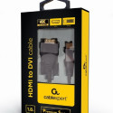 HDMI to DVI cable 1.8m