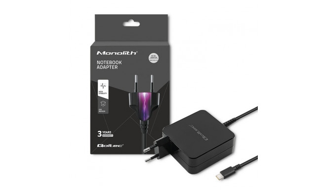 90W USB-C Power Adapter (20.3V 4.5A)