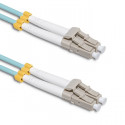 Patchcord fiber optic LC / UPC-LC / UPC | MM | 50/125 | OM3 | 3m