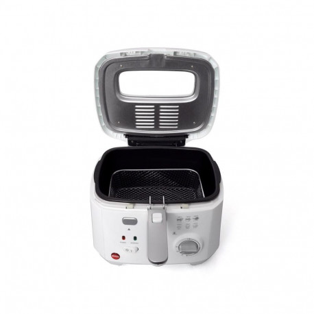 Deep fryer FR18 2.5L black