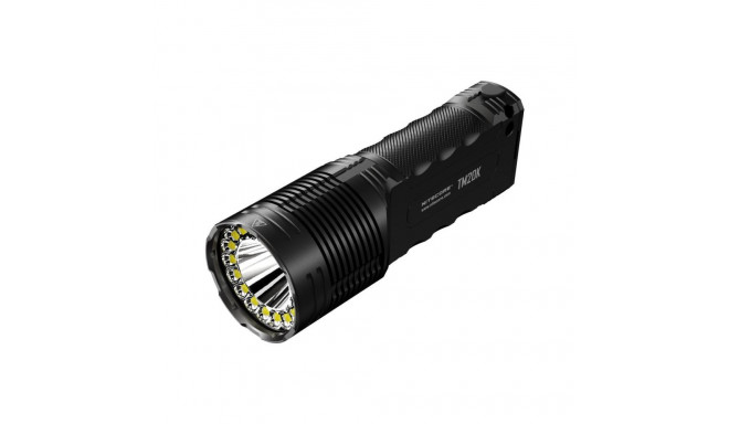 FLASHLIGHT TINY MONSTER SERIES/20000 LUMENS TM20K NITECORE