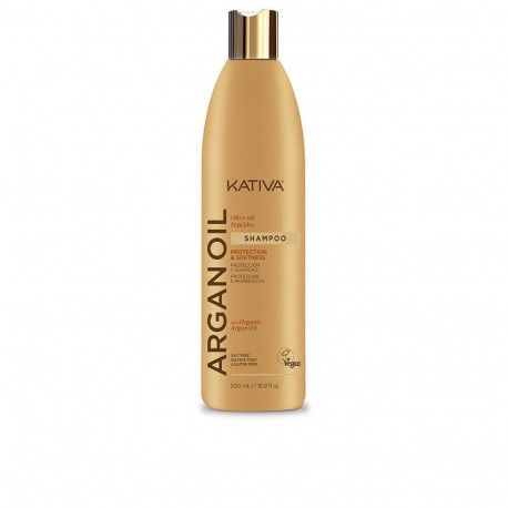 Kativa šampoon Argan Oil taastav 500ml