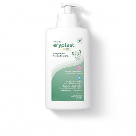 Lutsine E45 ihupiim Eryplast Baby 500ml