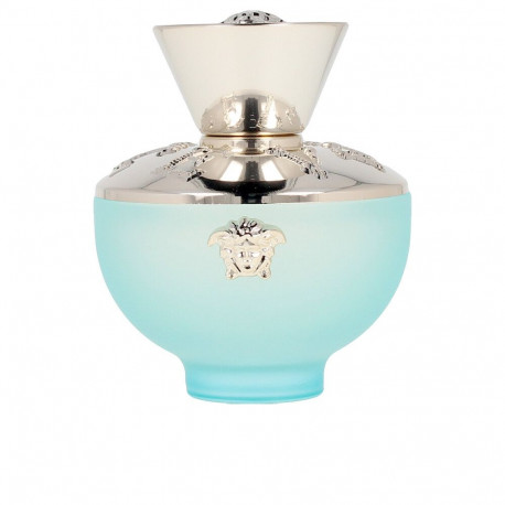 VERSACE DYLAN TURQUOISE eau de toilette vaporizador 100 ml
