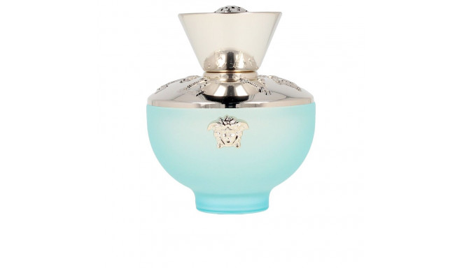 VERSACE DYLAN TURQUOISE eau de toilette vaporizador 100 ml