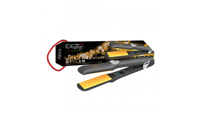 ID ITALIAN GOLD PREMIUN STYLER plancha pelo 1 u