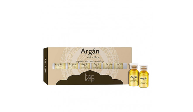 POSTQUAM HAIRCARE ARGAN SUBLIME fragile hair elixir 6 x 3 ml