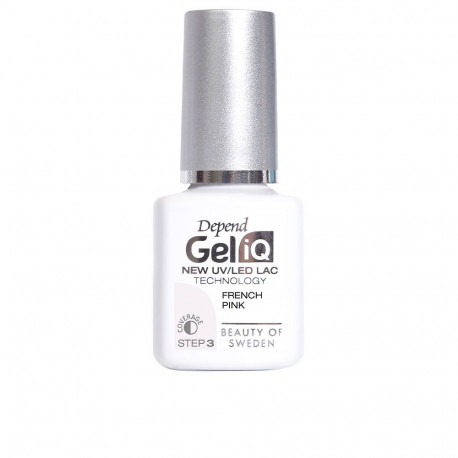 BETER geellakk GEL IQ 5ml, french pink