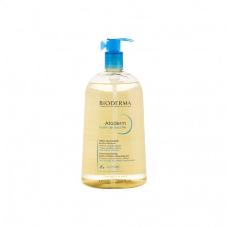 BIODERMA Atoderm Soothing Lipid-Replenishing Cleansing Oil (1000ml)