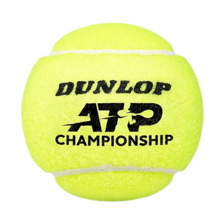 Dunlop tennisepallid ATP Championship 4 tk 601628