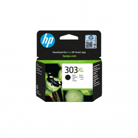 HP 303XL High Yield Black Ink Cartridge
