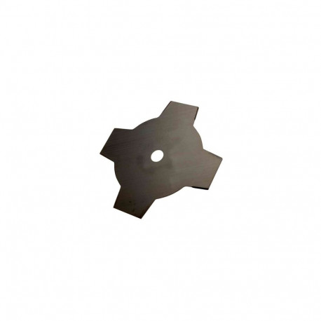 Professional grass cutting blade with 4 teeth GRA4 225x25mm