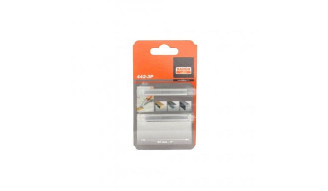 Kaabitsa terad Bahco 50mm 3tk