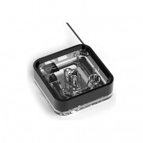Alphacool protsessori jahuti Core 1 Aurora LT ARGB, akrüül