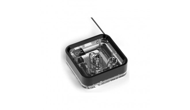 Alphacool Core 1 Aurora LT CPU Cooler  ARGB - Acryl