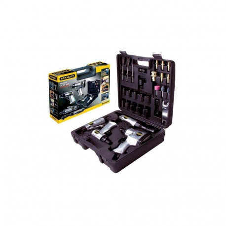 Stanley pneumaatiliste tööriistade komplekt 8221074STN