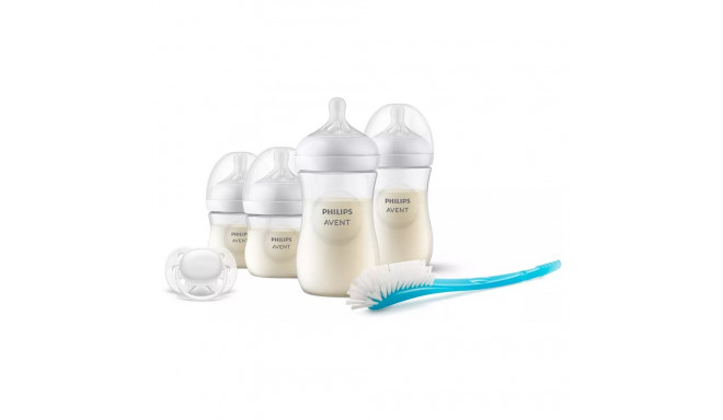 Philips Avent Natural Response jaundzimušā dāvanu komplekts SCD838/11
