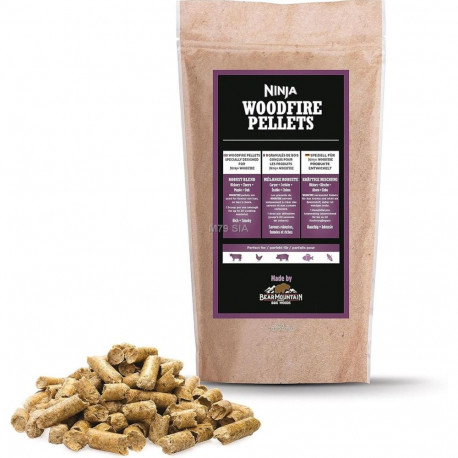 Ninja graanulid Woodfire Robust Blend 900g