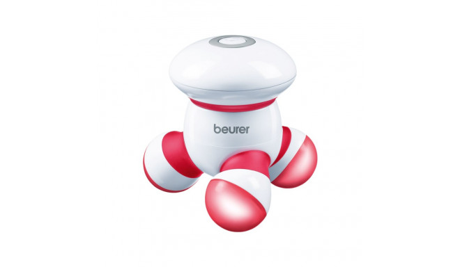 Beurer MG16 massager Universal Red  White