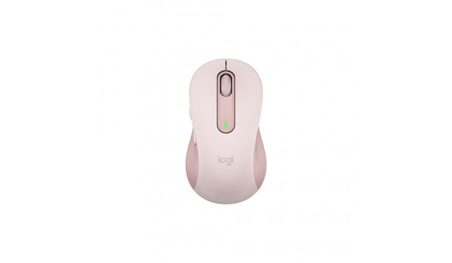Logitech juhtmevaba hiir M650 L (910-006237), roosa