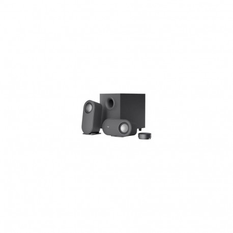 Logitech Speaker Z407 Bluetooth 2.1 black BT Speakers with Subwoofer