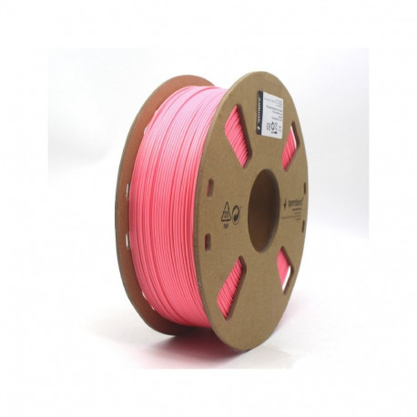 Gembird 3D printing filament PLA 1 75mm 1kg Pink