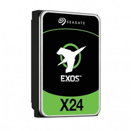SEAGATE HDD Server Exos X24 HDD 512E/4KN (3.5'/ 16TB/ SATA 6Gb/s / 7200rpm) ISE