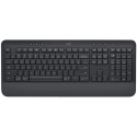 LOGITECH K650 SIGNATURE Bluetooth keyboard - GRAPHITE - US INT'L