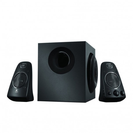 LOGITECH Z623 Speaker System 2.1 - BLACK - 3.5 MM
