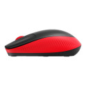 LOGITECH M190 Wireless Mouse - RED