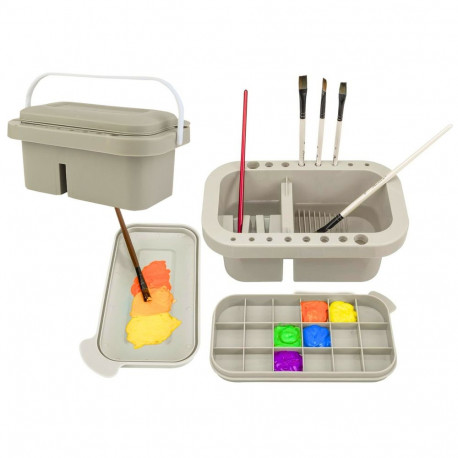 pintslite pesu ja hoiustamise konteiner korraldaja